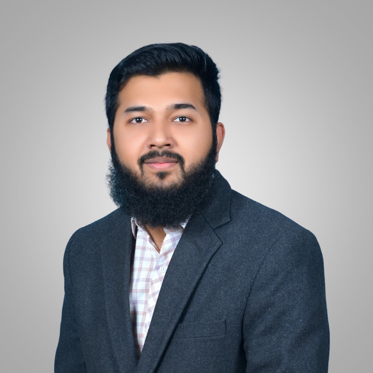 Muhammad Shehryar - Founder & CEO